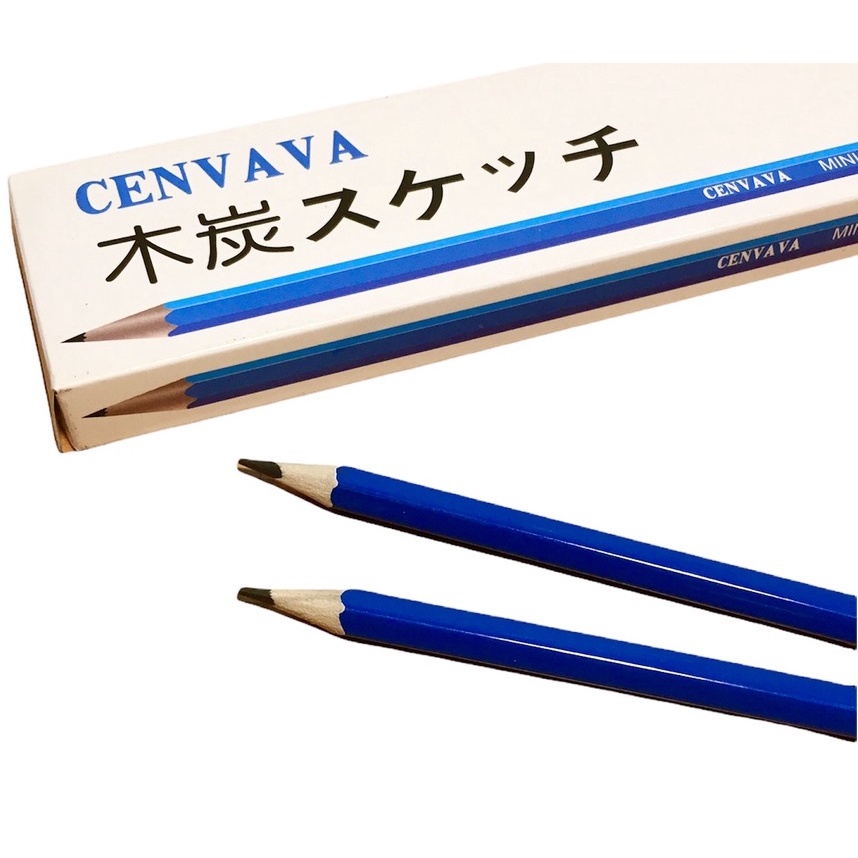 Bút chì gỗ Cenvava 2B 6002  / 6003  6004