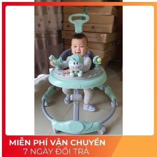 XE TRÒN TẬP ĐI