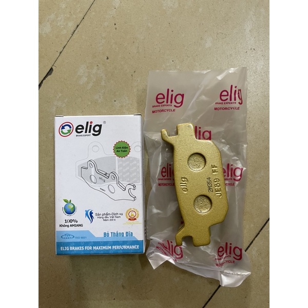 Bó thắng đĩa sau SH 125/150, SH 300