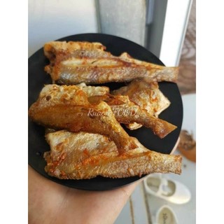 500gr Khô cá LÙ ĐÙ 1 nắng size TRUNG