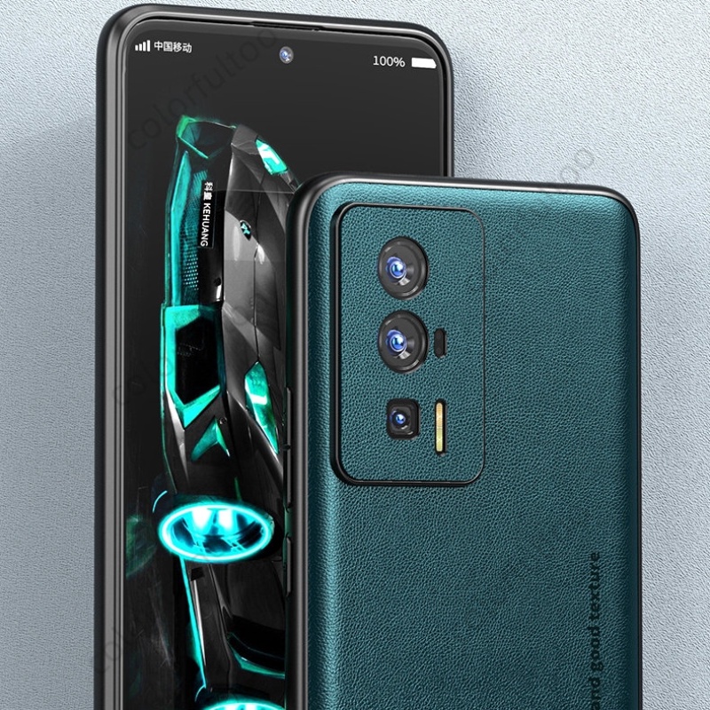 Ốp Điện Thoại Da Mềm Màu Trơn Chống Sốc Cho Xiaomi Redmi K50 K60 Pro K60Pro K50Pro RedmiK60 5G Redmi K60