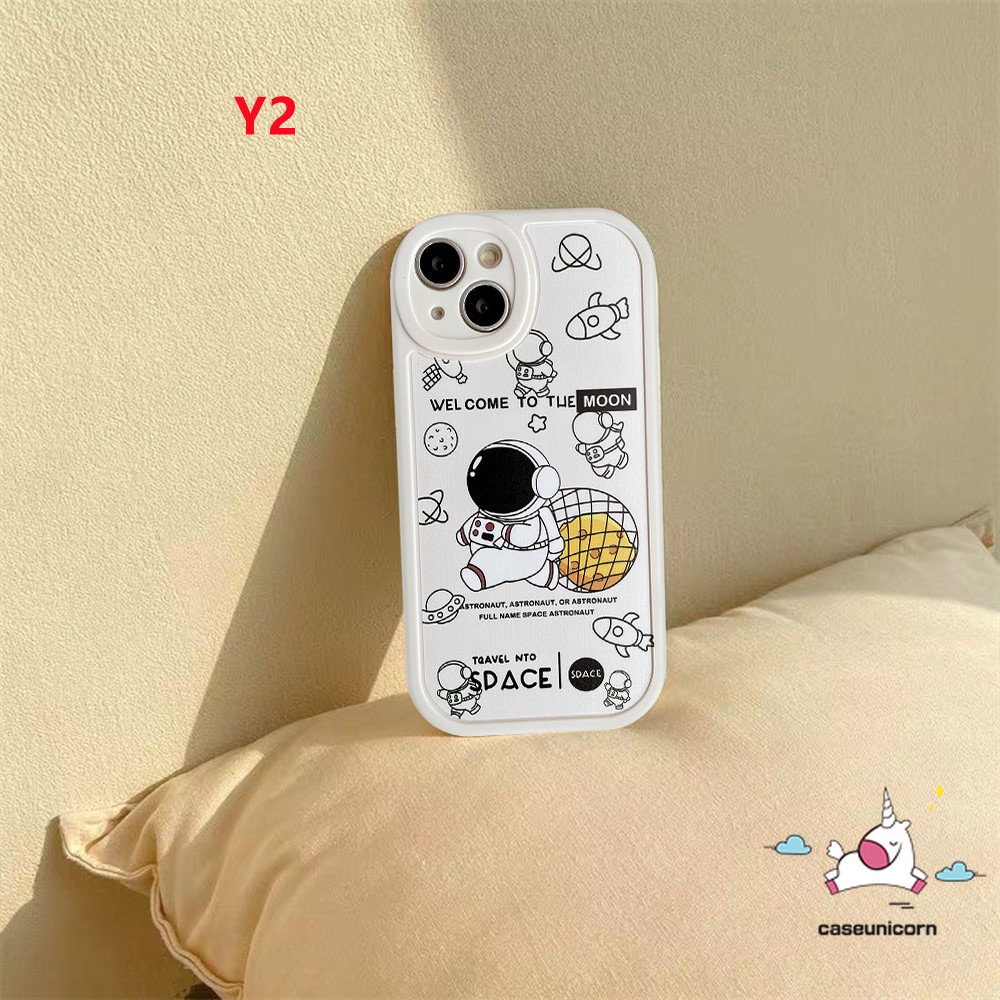 NASA Ốp Điện Thoại Cho Oppo A16 / 17 / 74 / 15 / 95 / 57 / 96 / 5S / 17K / 55 / 54 / 77S / 12 / 16K / 76 / 16E / 3S / 1K / 94 / 7 / 78 Reno 8 Cuộn Dây Bọc Đồ Đa Năng Tiện Lợi