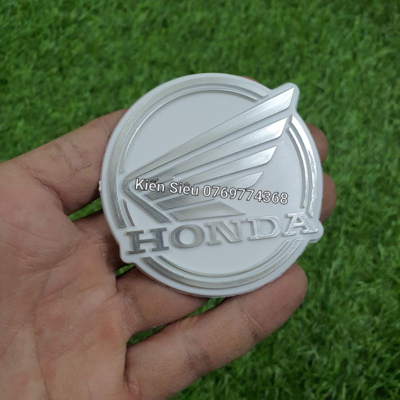 Logo cánh chim bửng xe cub