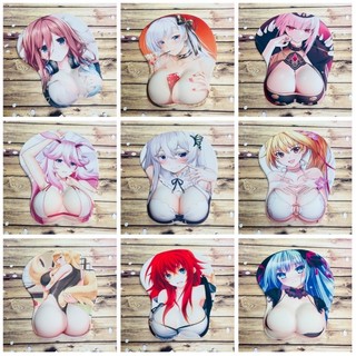 Bàn di chuột 3D anime coa chọn mẫu