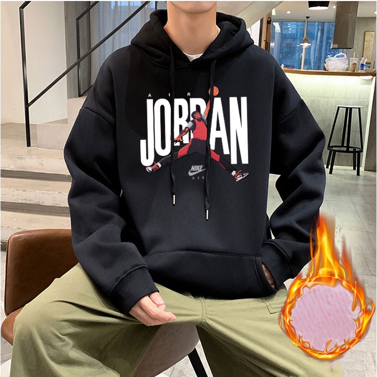 Áo Hoodie Nike100% Chính Hãng Air Jordan Thời Trang Nam Nữ