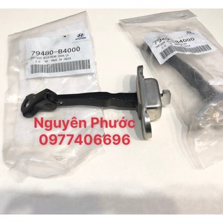 Thanh dẫn hướng/ Thanh hạn chế cánh cửa Hyundai GRAND I10 - Hàng xịn chính hãng