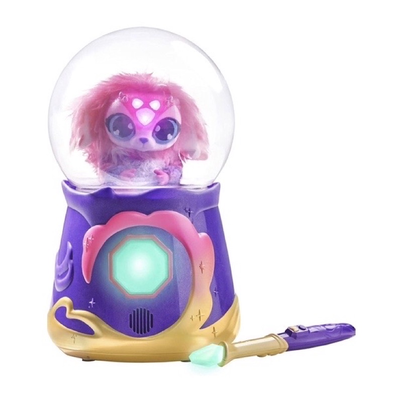 Đồ chơi: quả cầu ma thuật Magic Mixies