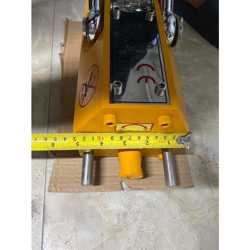 Nam châm nâng 1000kg PML