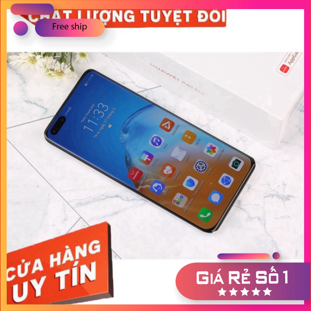 [ SALE ] Huawei P40 Pro Plus 5G (8/512GB)   - didongviet3456 | BigBuy360 - bigbuy360.vn
