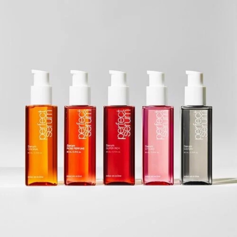 Dưỡng tóc Mise En Scene Perfect Repair Hair Serum