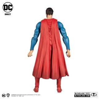 Mô hình McFarlane 🦇 DC Direct 7-inch 🦇 DCeased - Superman