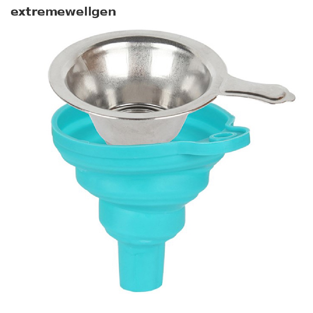 Cốc Lọc Kim Loại UV Resin + Silicone Cho Máy In 3D