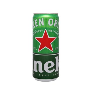 BIA HEINEKEN LON CAO 330ML