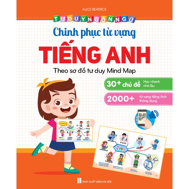 Bé chinh phục tiếng anh_ đồ chơi tiếng anh cho bé