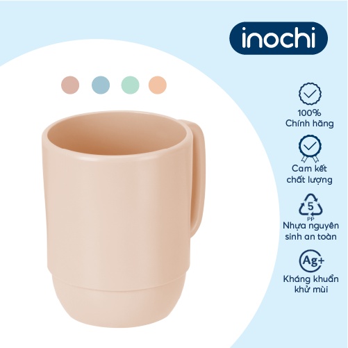 Cốc nước cao Inochi - Amori 350ml