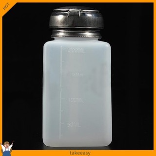 Bình Đựng Dung Dịch Tẩy Sơn Móng Tay 200ml