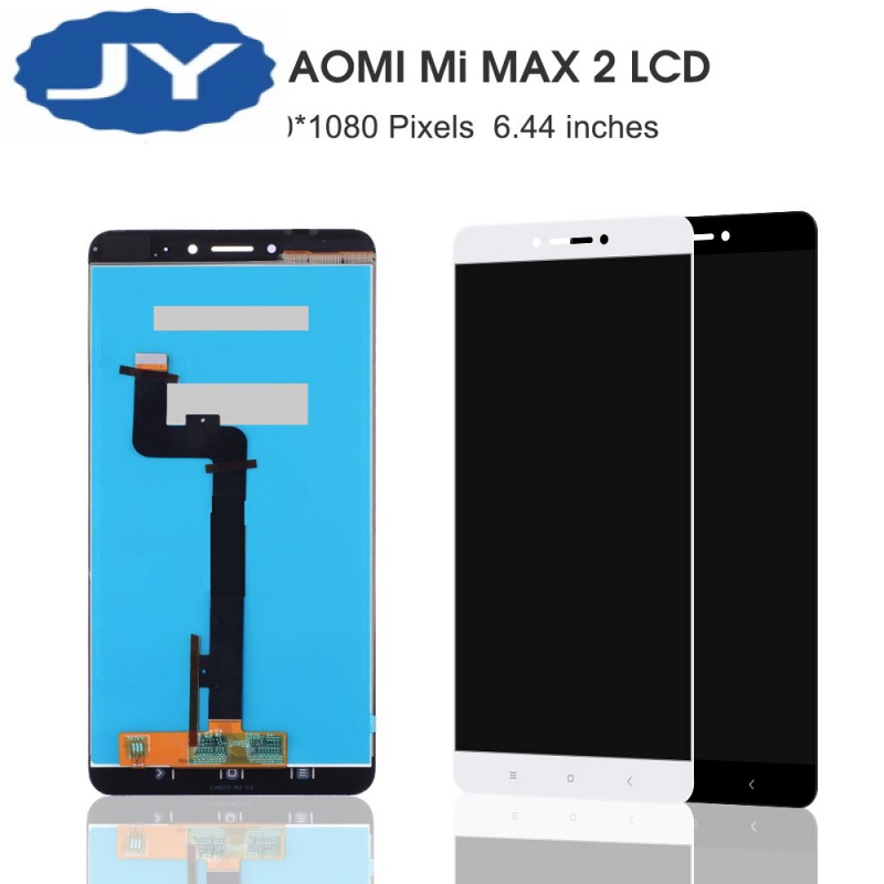 Màn Hình Cảm Ứng LCD 6.44 '' Thay Thế Cho Xiaomi Mi Max 2 mde40 mdi40