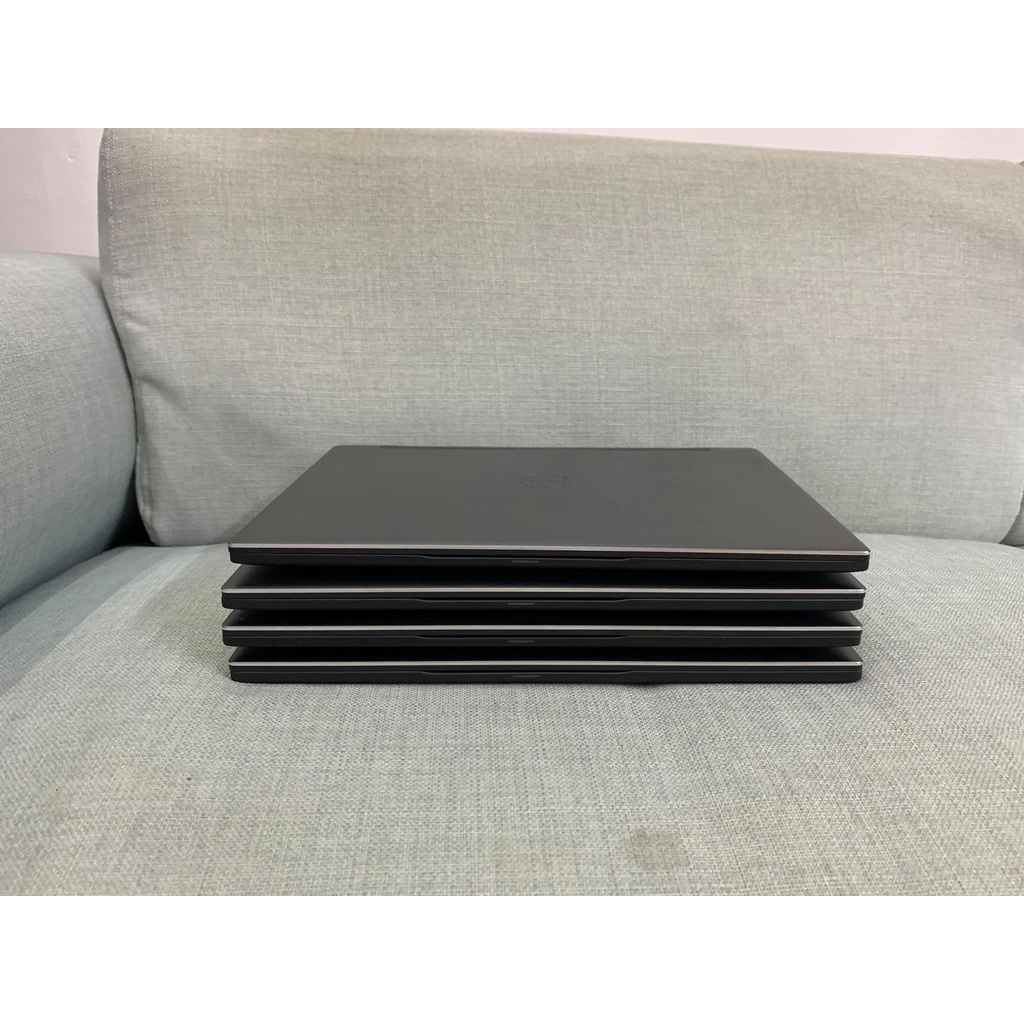 Laptop Dell Nhập Xịn 7390 i5 8300U/Ram 8Gb/SSD 256Gb/Màn 3k Tràn Viền /Mỏng Nhẹ Đẹp Keng  99%