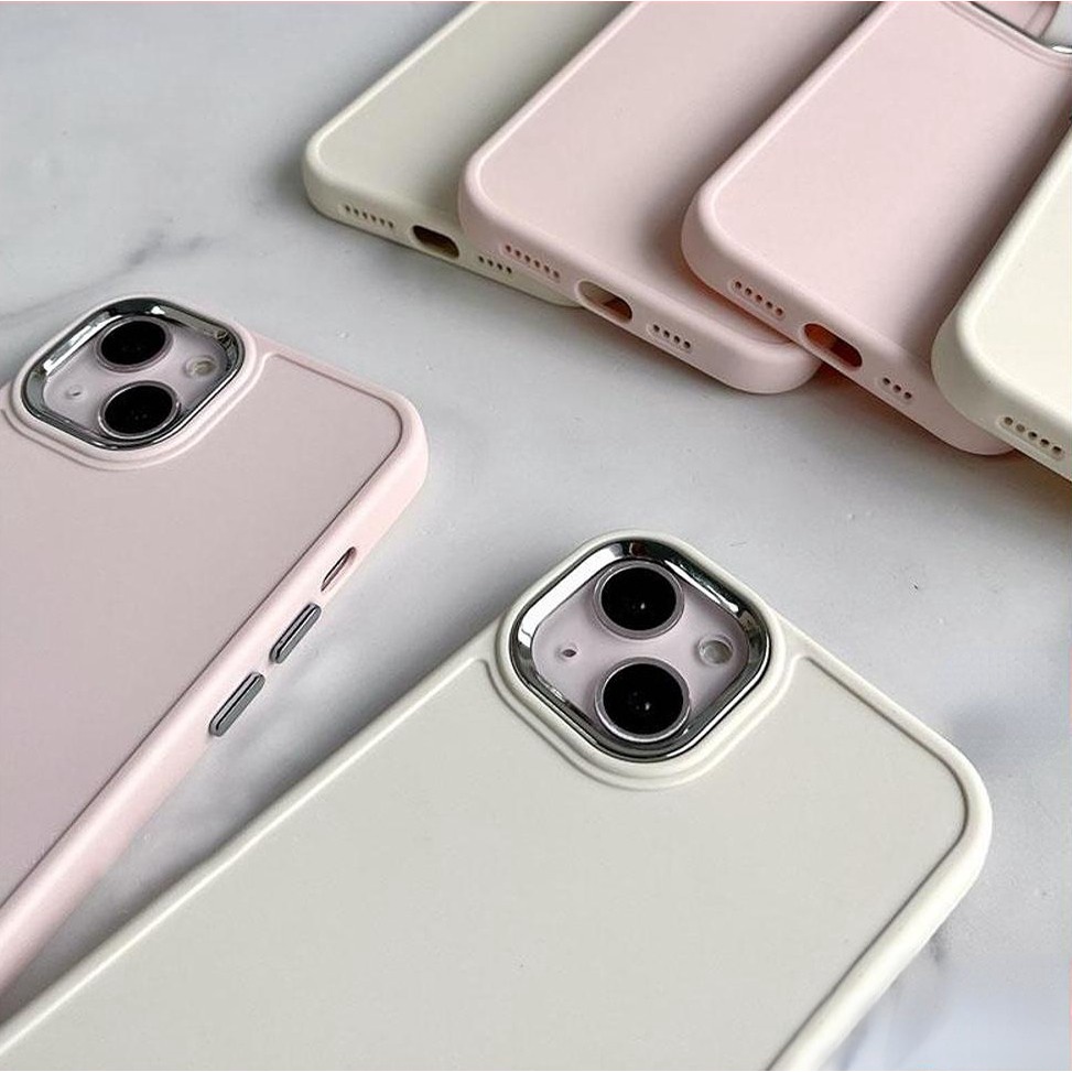 Ốp điện thoại TPU silicon mềm dáng vuông thích hợp cho for  iPhone 14 Pro max 13 Pro Max 12 Pro Max 11 xr xs