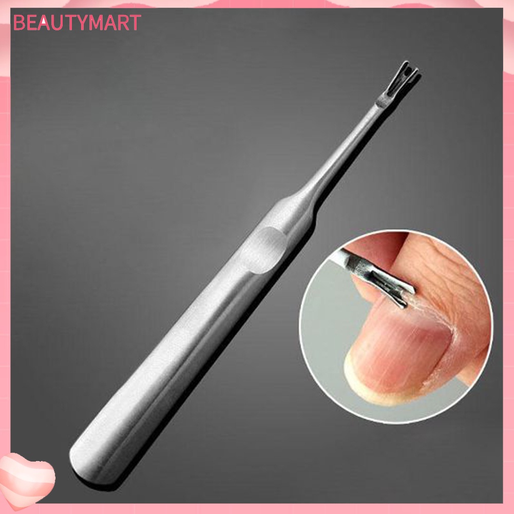 Kềm Cắt Tỉa Móng Bằng Thép Không Gỉ Thiết Kế Nhỏ Gọn Tiện Dụng