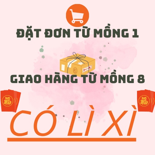 Khẩu trang 4D Landmark túi 6 cái đầy đủ màu sắc