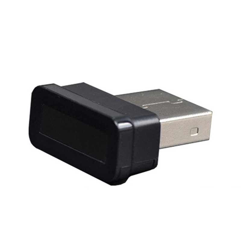 1 PCS Di động Đa chức năng cho Thiết bị mô-đun đọc vân tay MINI USB cho Windows 10 Khóa bảo mật sinh trắc học Hello