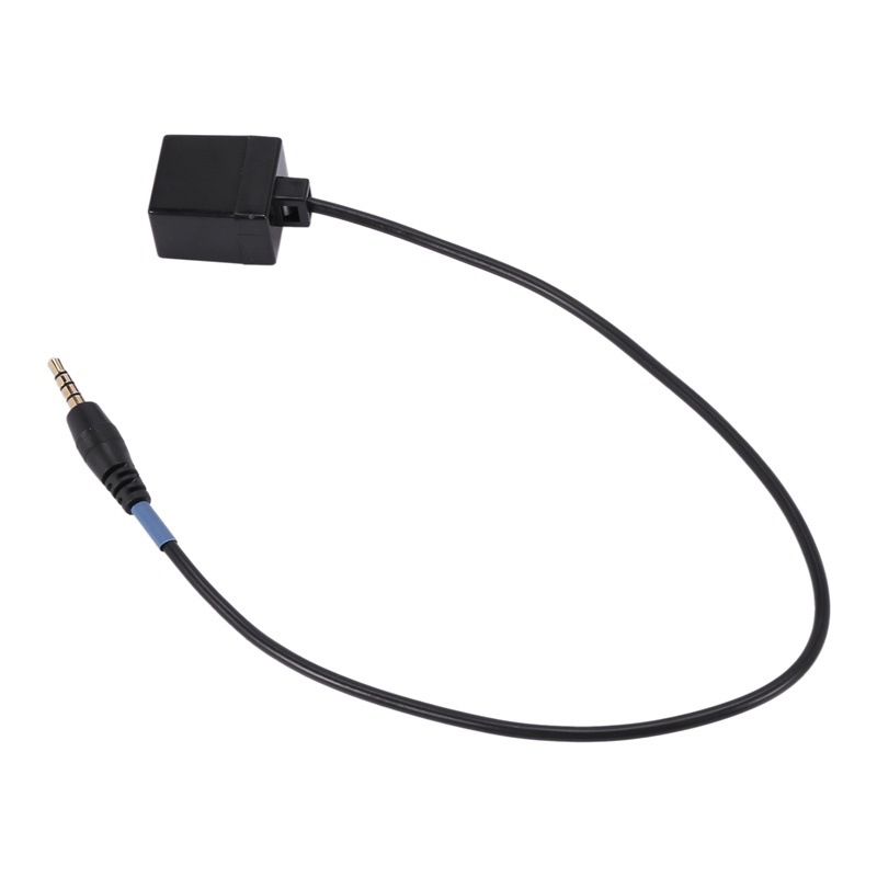 Dây Cáp Chuyển Đổi Đầu Cắm 3.5mm Sang Cổng Cắm RJ9 4P4C Chất Lượng Cao Cho Cisco