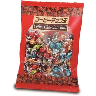 Kẹo Socola Coffee Chocolate ball 115g