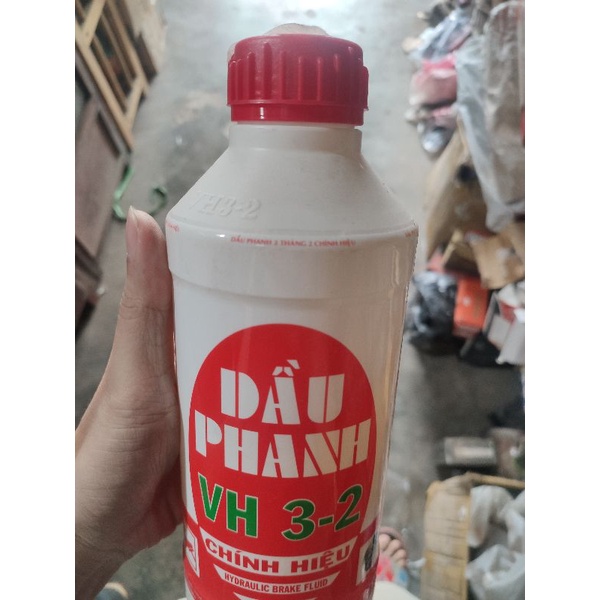 Dầu phanh dành cho thắng đĩa