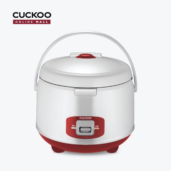 Nồi Cơm Điện Cơ Cuckoo 1.8L, Nồi Cơm Điện Cơ Chính Hãng