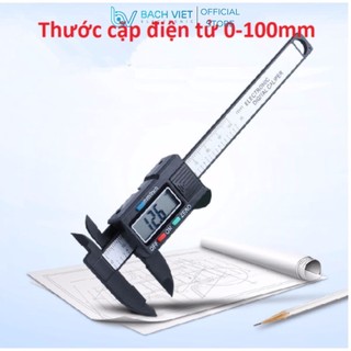 Thước kẹp nhựa Kỹ Thuật Số Hiển Thị Màn Hình 150mm 7giftshop