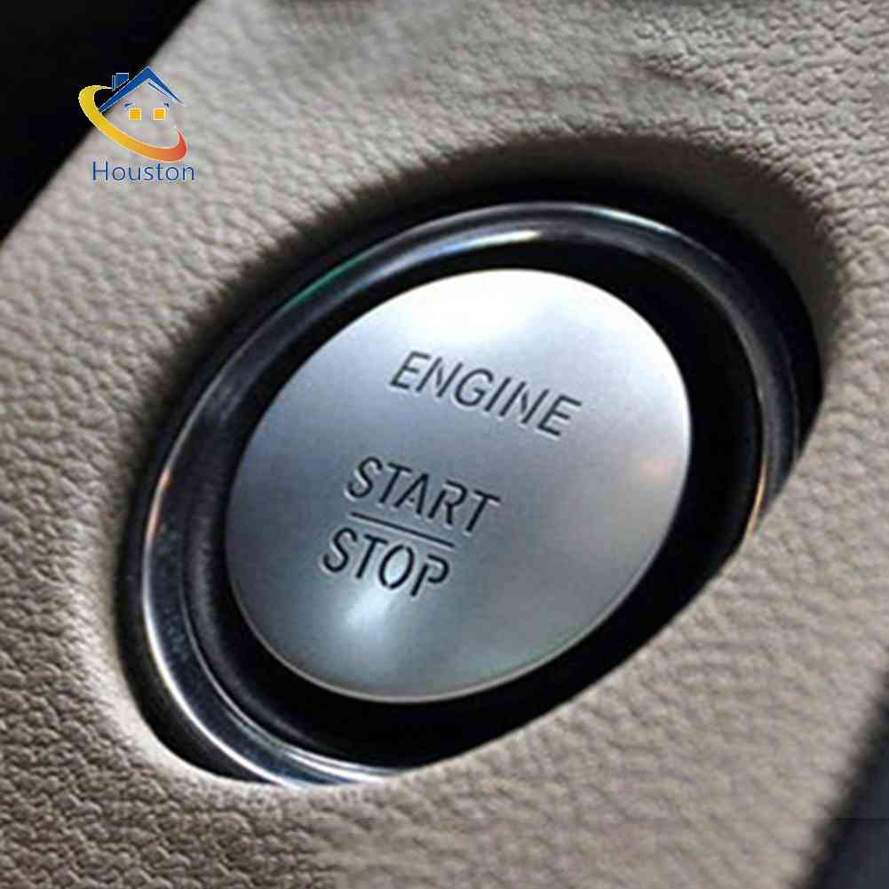 Công Tắc Khởi Động / Tắt Động Cơ Một Nút Bấm Cho Xe Hơi Mercedes Benz W176 W204 W212 W207 W292