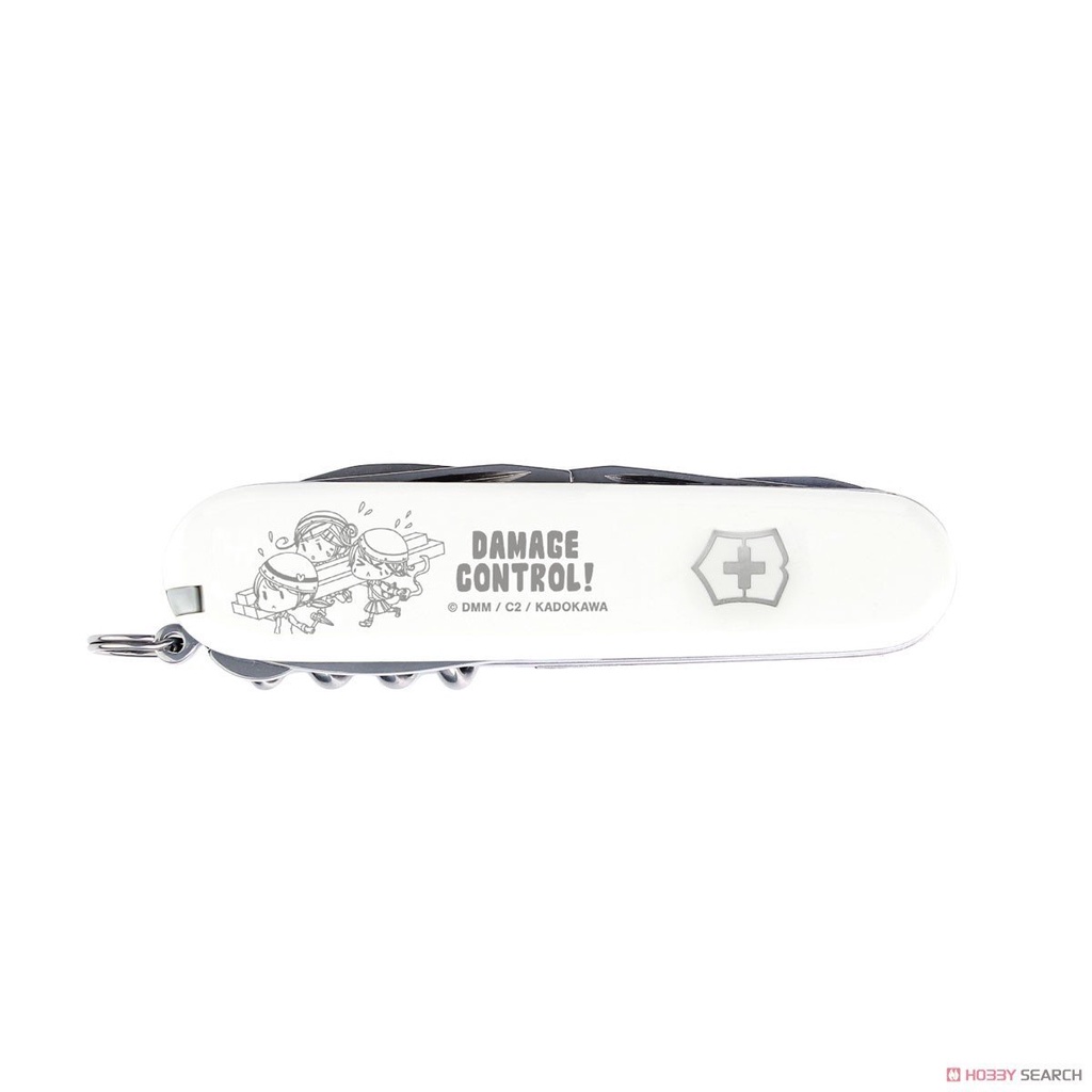 Victorinox Huntsman phiên bản Kantai Collection màu trắng