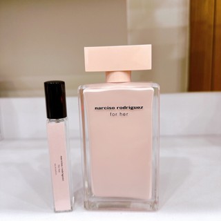 Nước Hoa Chiết Narciso Rodriguez for Her Eau de Parfum 10ml | PiuPiu Authentic