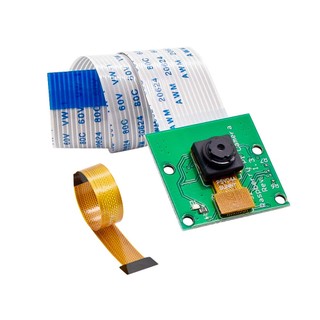 Module Camera Raspberry Pi CSI 5MP 1080P 15 Cm, Raspberry Pi 4/3B+/ 3B/2