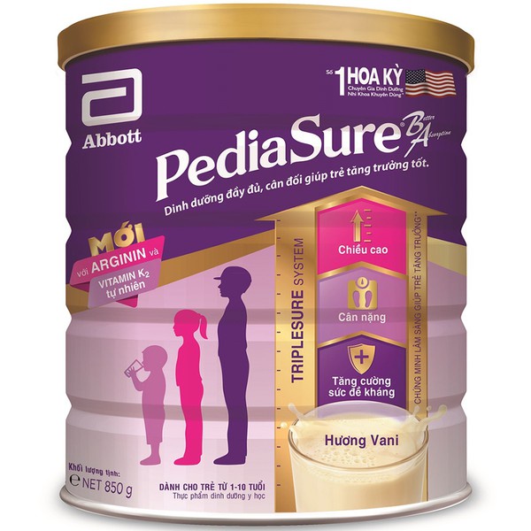 Pediasure 850g