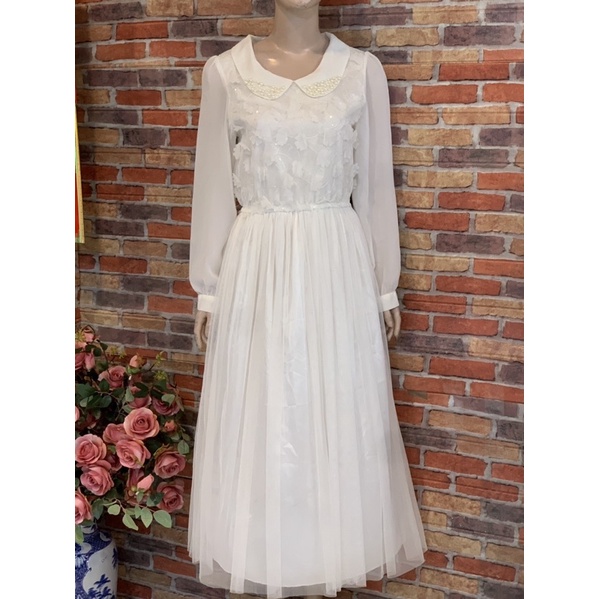 Đầm sịn,2hand,size L