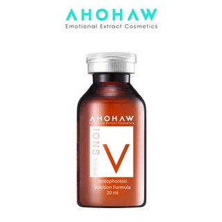 Tế bào gốc v cao cấp ahohaw ion v solution