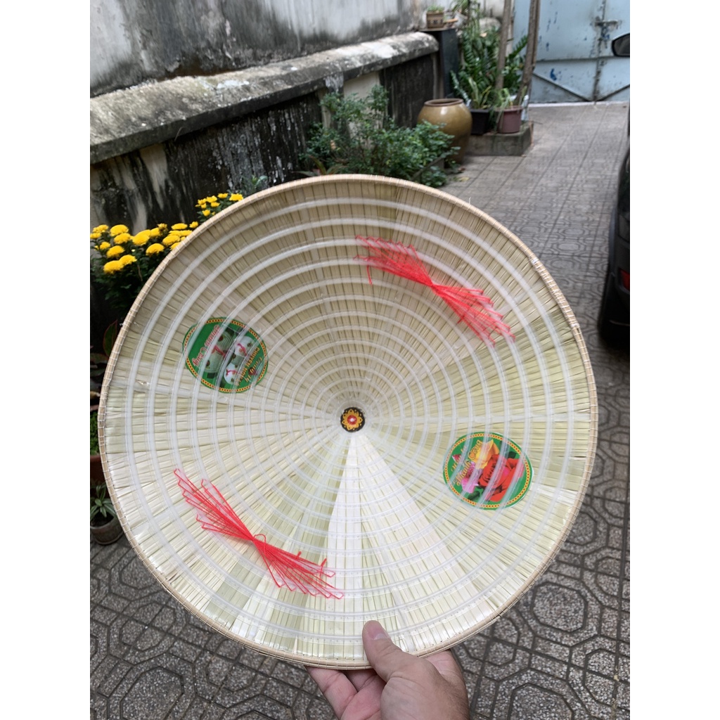 Nón Lá Huế Gọng Nhựa