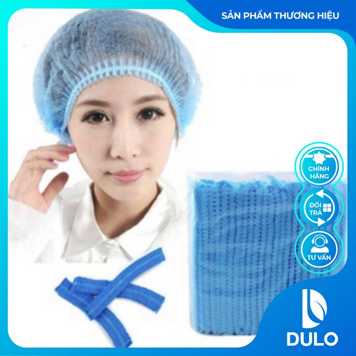 Mũ phẫu thuật - Dùng cho y bác sỹ