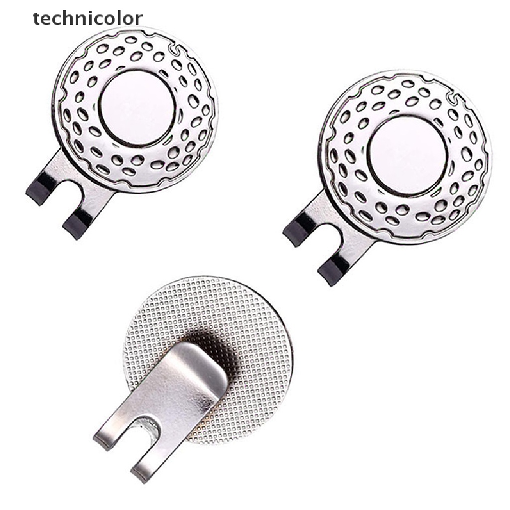 Dụng Cụ Đánh Dấu Bóng golf Từ Tính Bằng Hợp Kim TYG