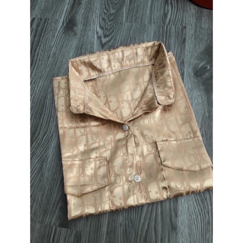 🌱ÁO SƠ MI GẤM Nữ HOẠ TIẾT TAY NGẮN ĐỦ MÀU, ĐƠN GIẢN ĐI HỌC, CÔNG SỞ🌱