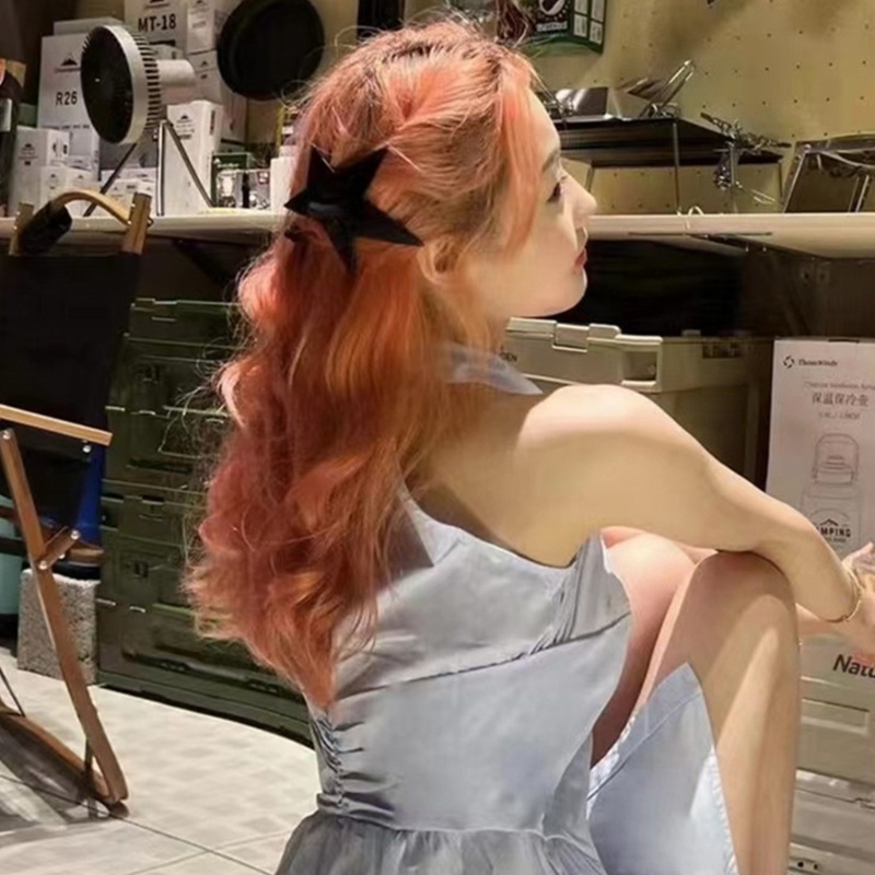 Kẹp Tóc Chống Trượt Xinh Xắn Cho Bé Gái