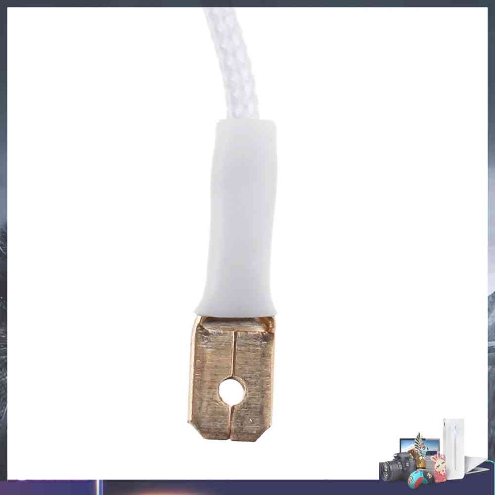 1 Bóng Đèn Sương Mù Halogen H3 24V 55W 3000K Ánh Sáng Vàng Cho Xe Hơi