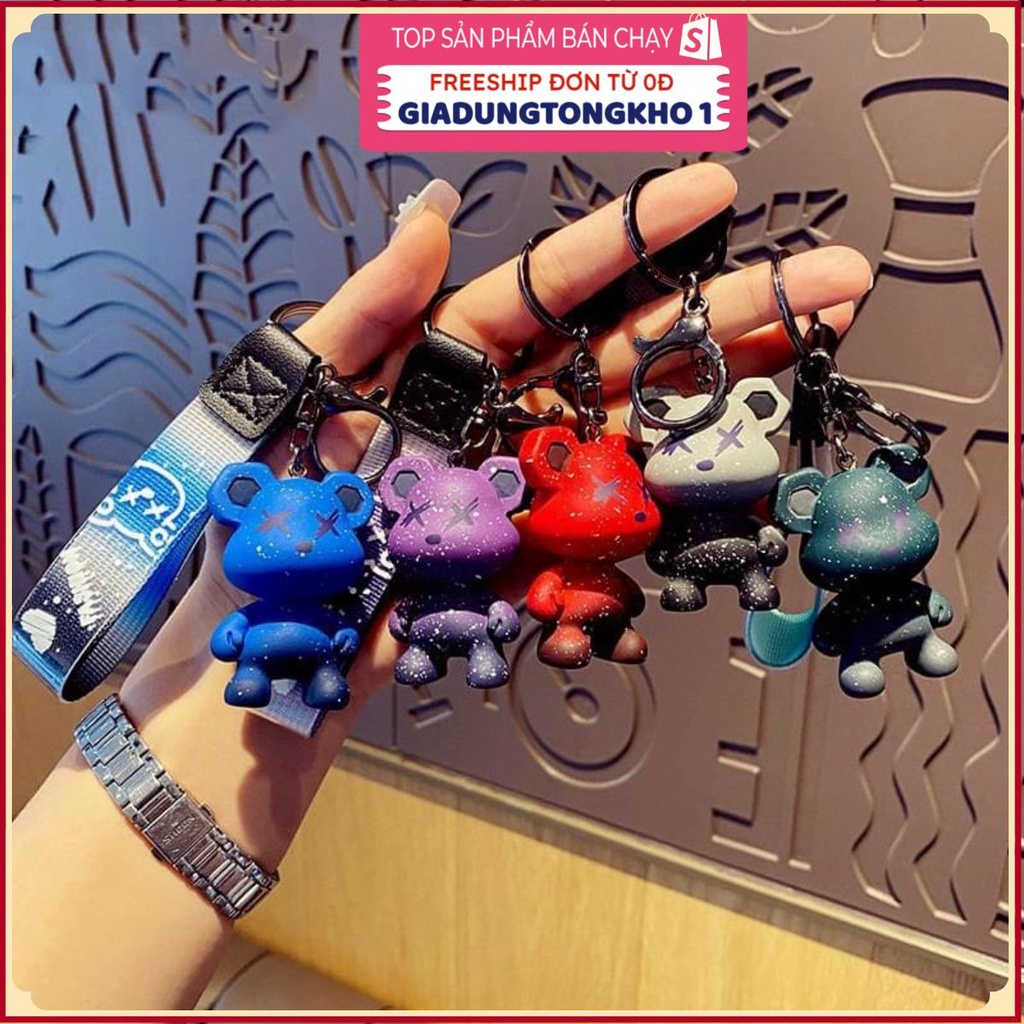 PVN47460 Móc Khóa Hoạt Hình Xinh Xắn Giá Rẻ