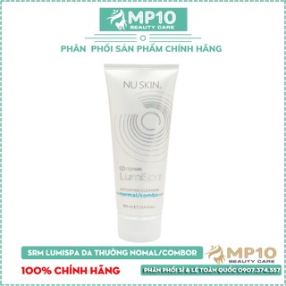 Sữa Rửa Mặt Lumispa Nuskin Đủ Loại Da