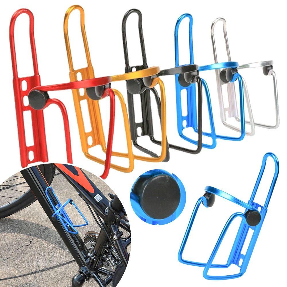 1 Giá Đỡ Bình Nước Bằng Hợp Kim Nhôm Chất Lượng Cao Cho Xe Đạp