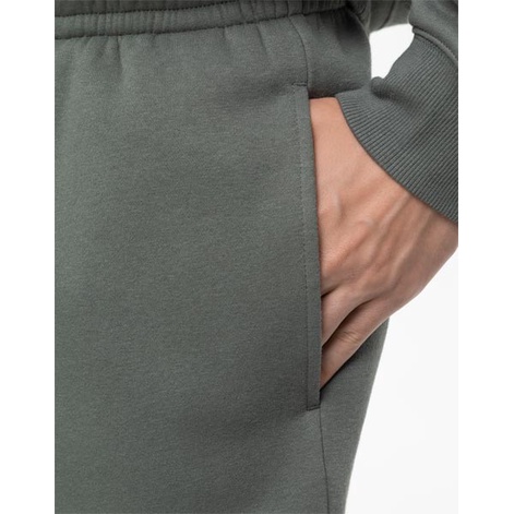 Quần nỉ jogger Glorijeanss_rêu