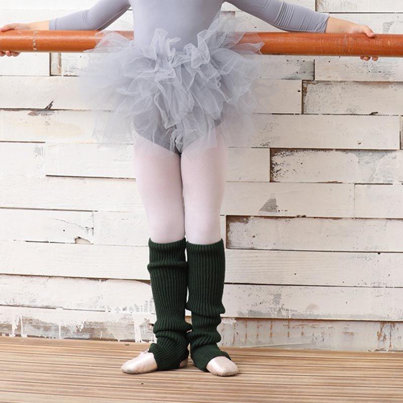 Quần Legging Len Dệt Kim Tập Yoga / Nhảy Múa Ba Lê Cho Người Lớn Và Trẻ Em