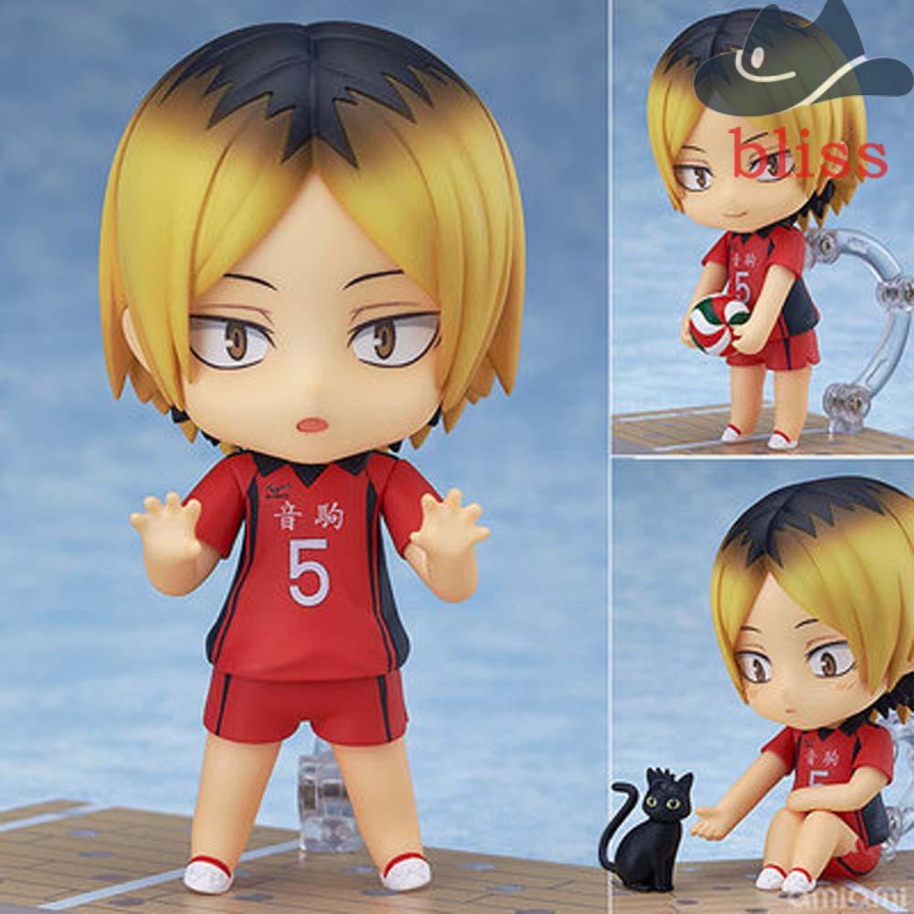 Mô Hình Nhân Vật Kozume Kenma Trang Trí #Bộ Sưu Tập Mô Hình Kageyama Tobio 605 Bằng PVC Để Bàn Trang Trí #Mô Hình Nhân Vật Anime Haikyuu 489 Độc Đáo Sống Động